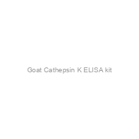 Goat Cathepsin K ELISA kit